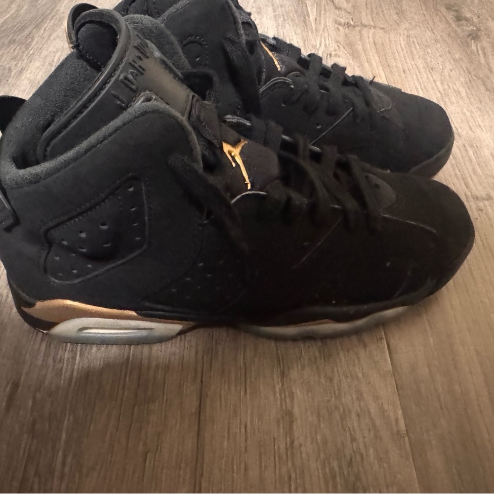 Jordan 7 black metallic